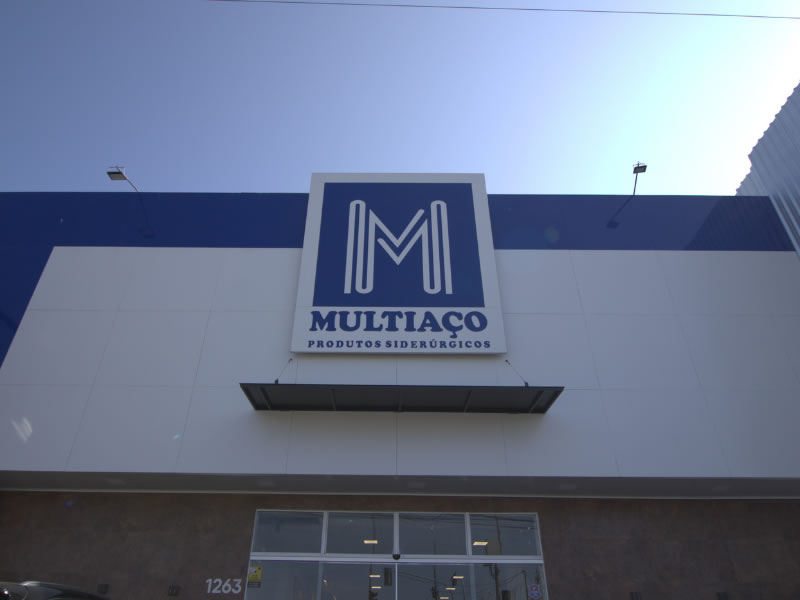 Fachada Multiaço